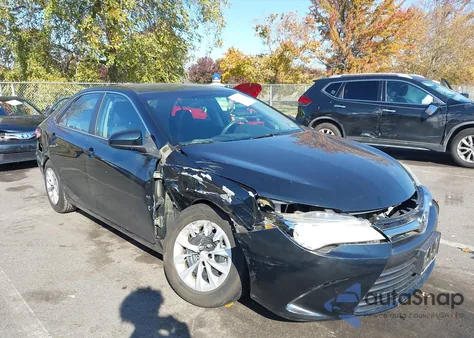 2015 Toyota Camry Le from USA, damaged, VIN 4T4BF1FK8FR458006